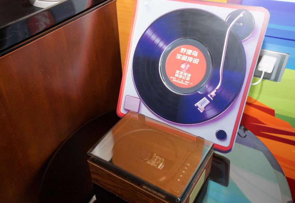 迈克狐剧情主题家庭套房（乾湿分离浴室+吹风机）