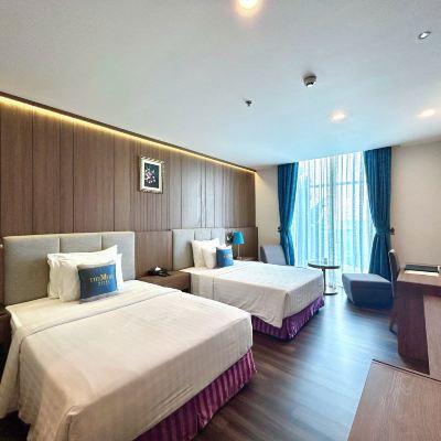 高級雙床房 米拉飯店優惠