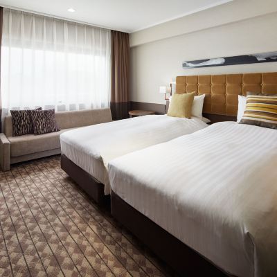 高級雙床房 京都世紀飯店優惠