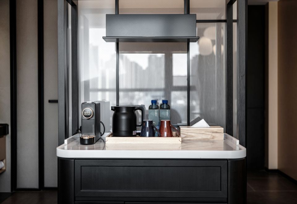 Ginco Hotel UrumqiSuperior Big Bed Room