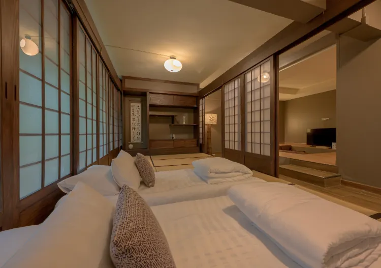 ห้องพักสไตล์ญี่ปุ่น