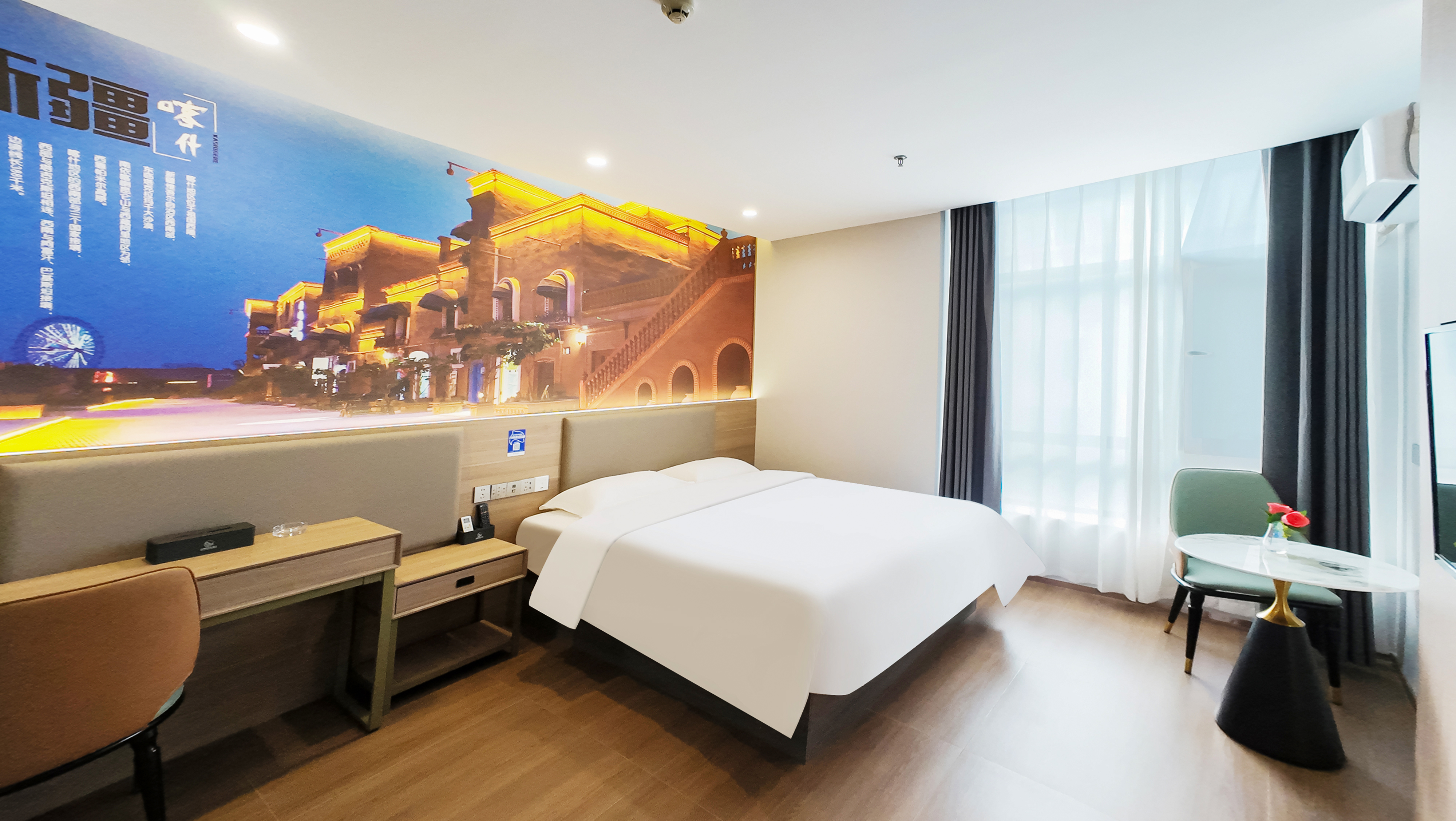 Bolante HotelBusiness Single Room