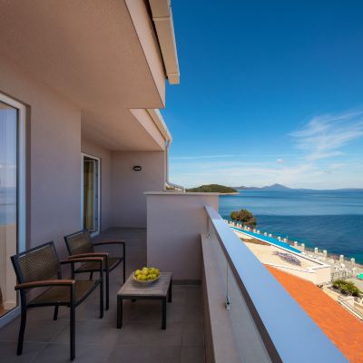 Suite With Sea View Vitality Hotel Punta Promo Code