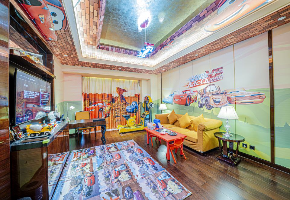 Zhaolin Grand Hotel BeijingChildren's Featured Suite