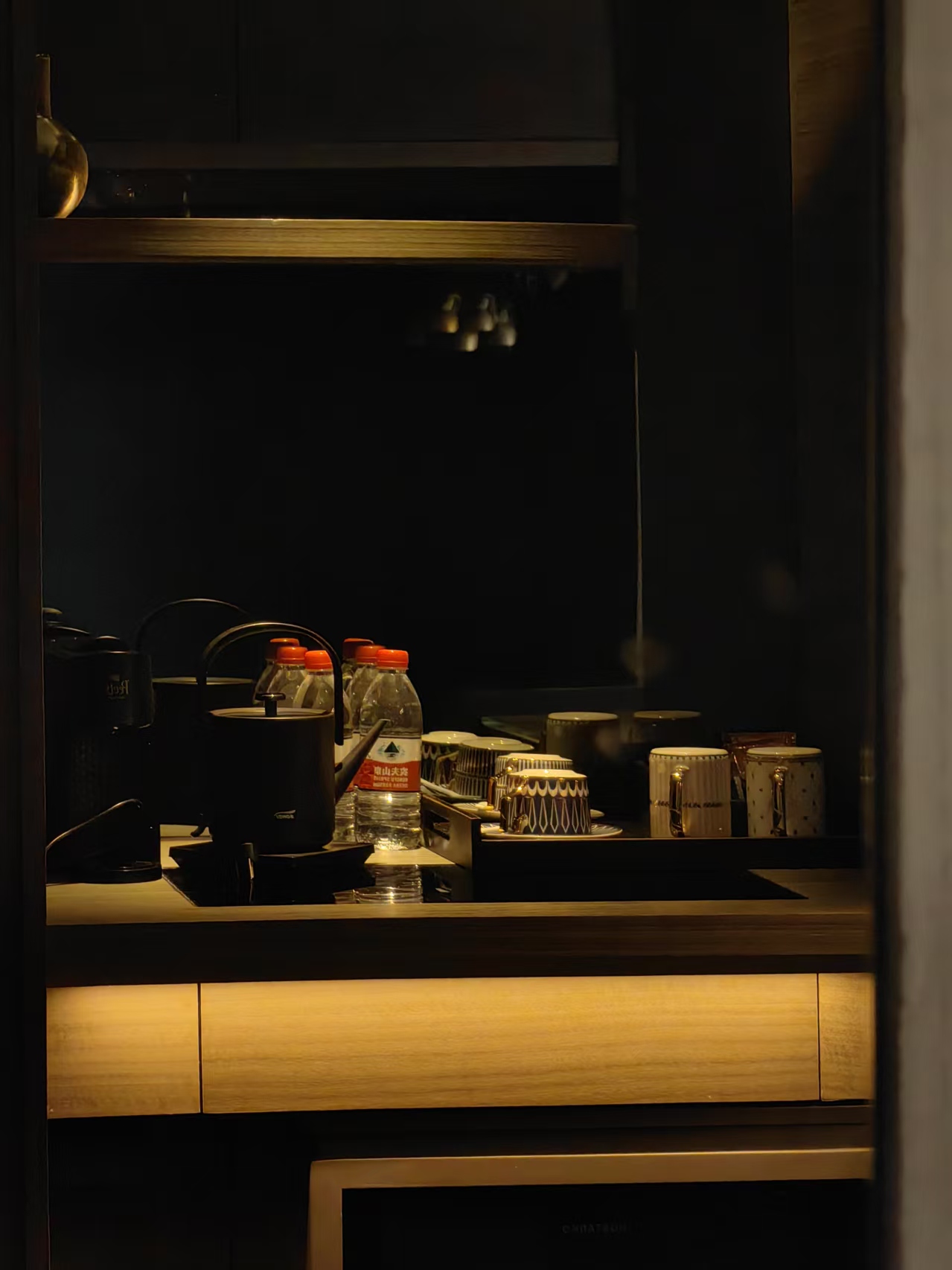 雅致优奢大床房（零压床垫+智能投屏+coffee机+minibar）