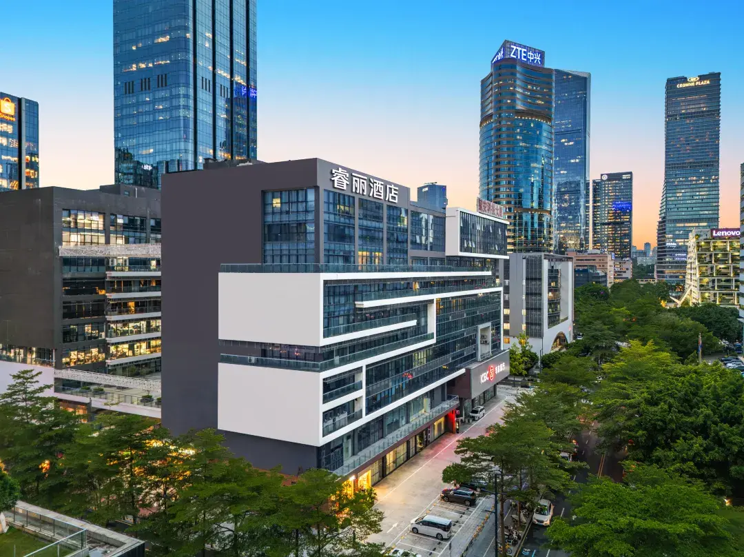 Rely Hotel Flagship - 香港