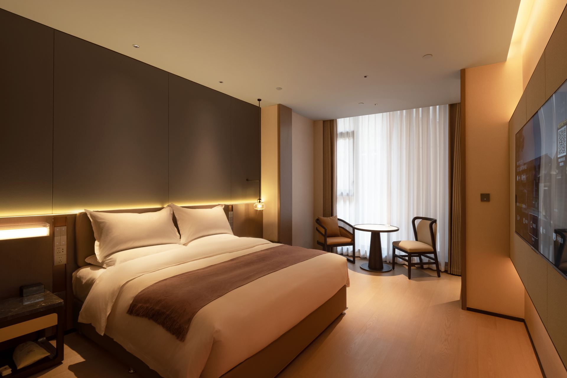 Lu Ran Standard Double Bed Room
