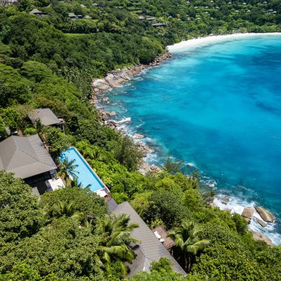 Seven Bedroom Residence Villa (5 King And 4 Twin Size Beds) Four Seasons Resort Seychelles Promo Code