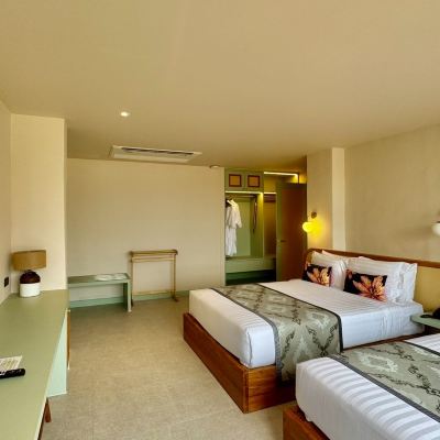 Como Luxury Suite (Pet-friendly) Anantasila Villa by The Sea, Hua Hin Beachfront Promo Code