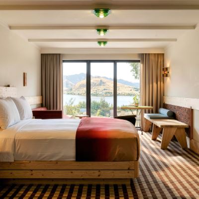 Premium King Lake View Sherwood Promo Code