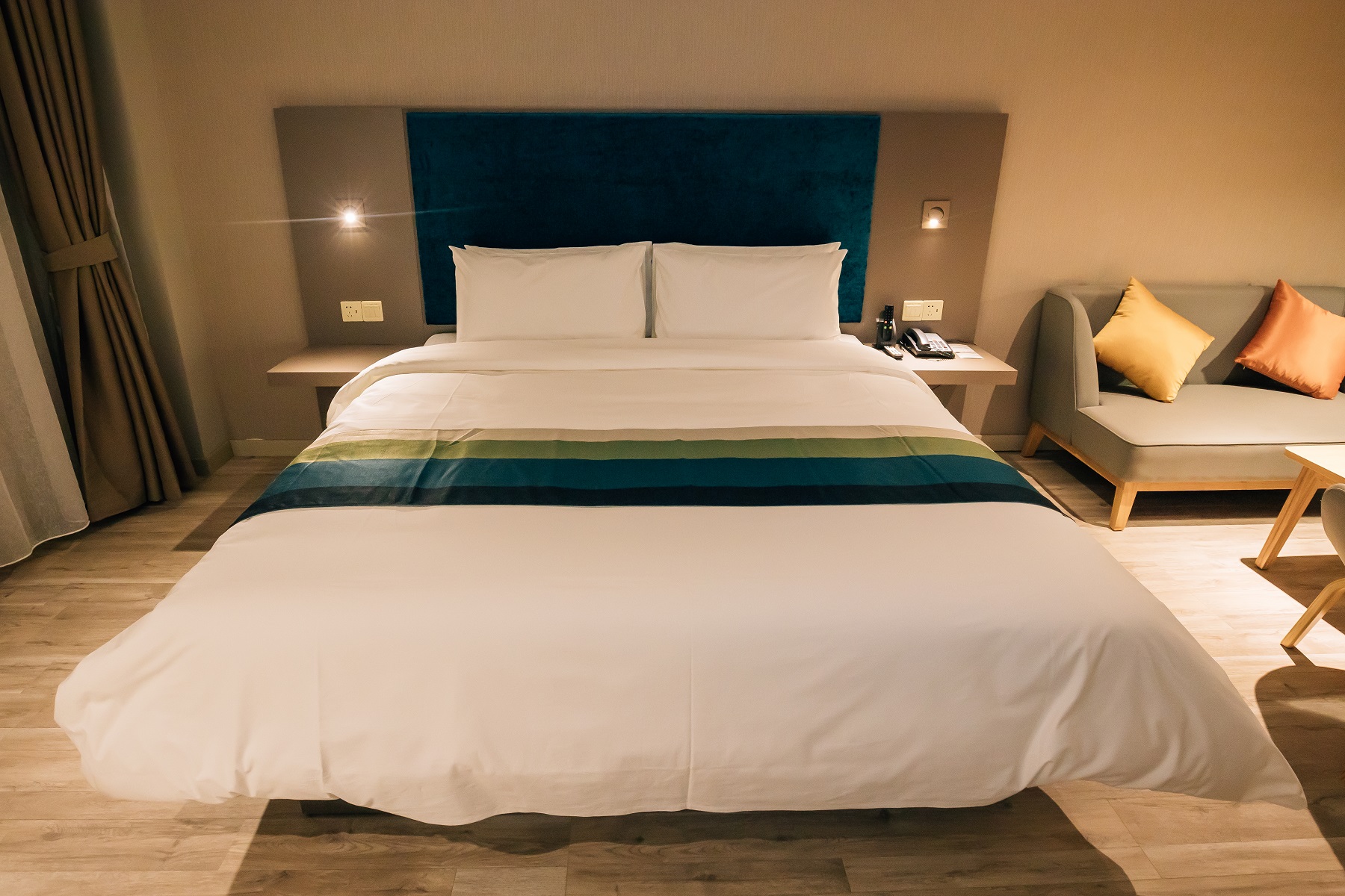 商旅高级商务房