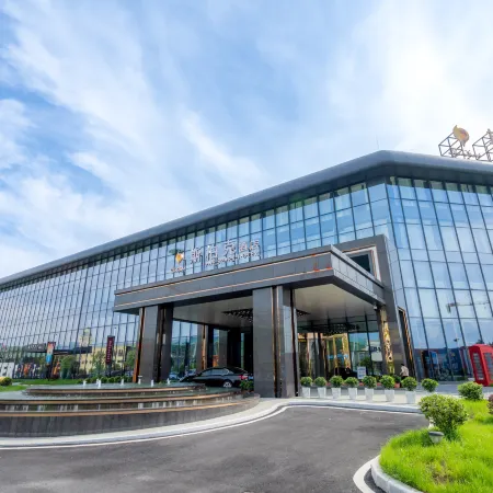 Wunning Spark Hotel