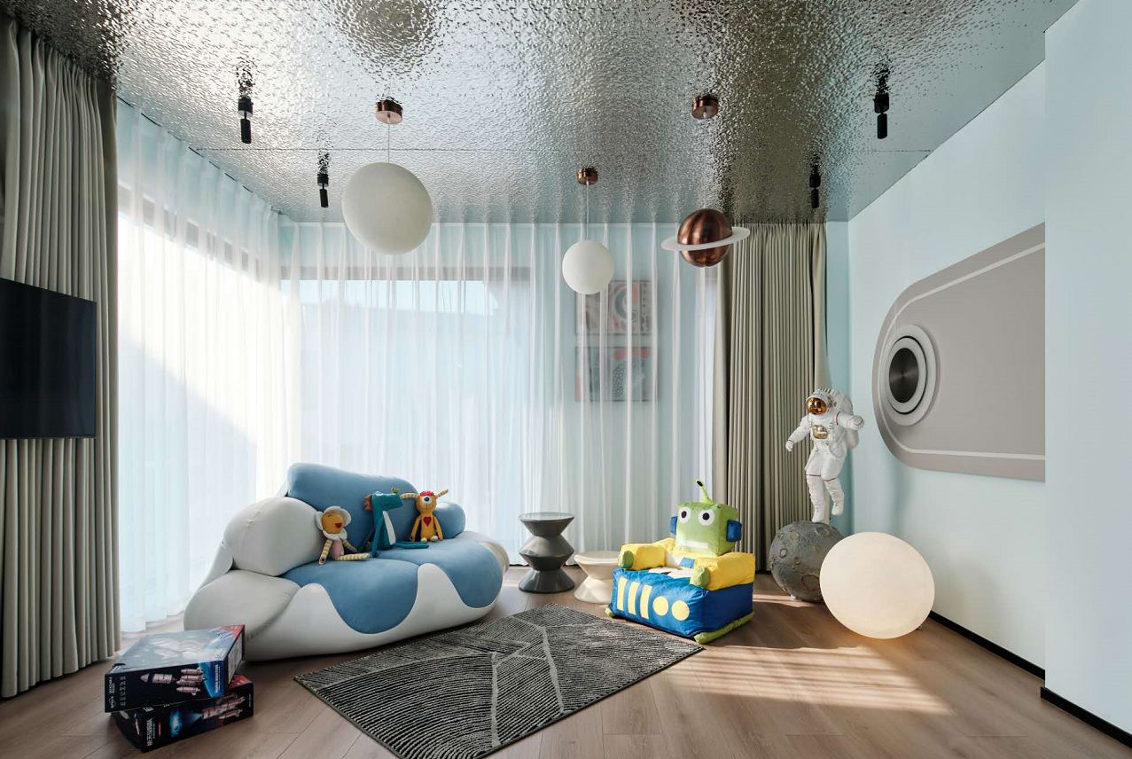 心居（别墅/栋）