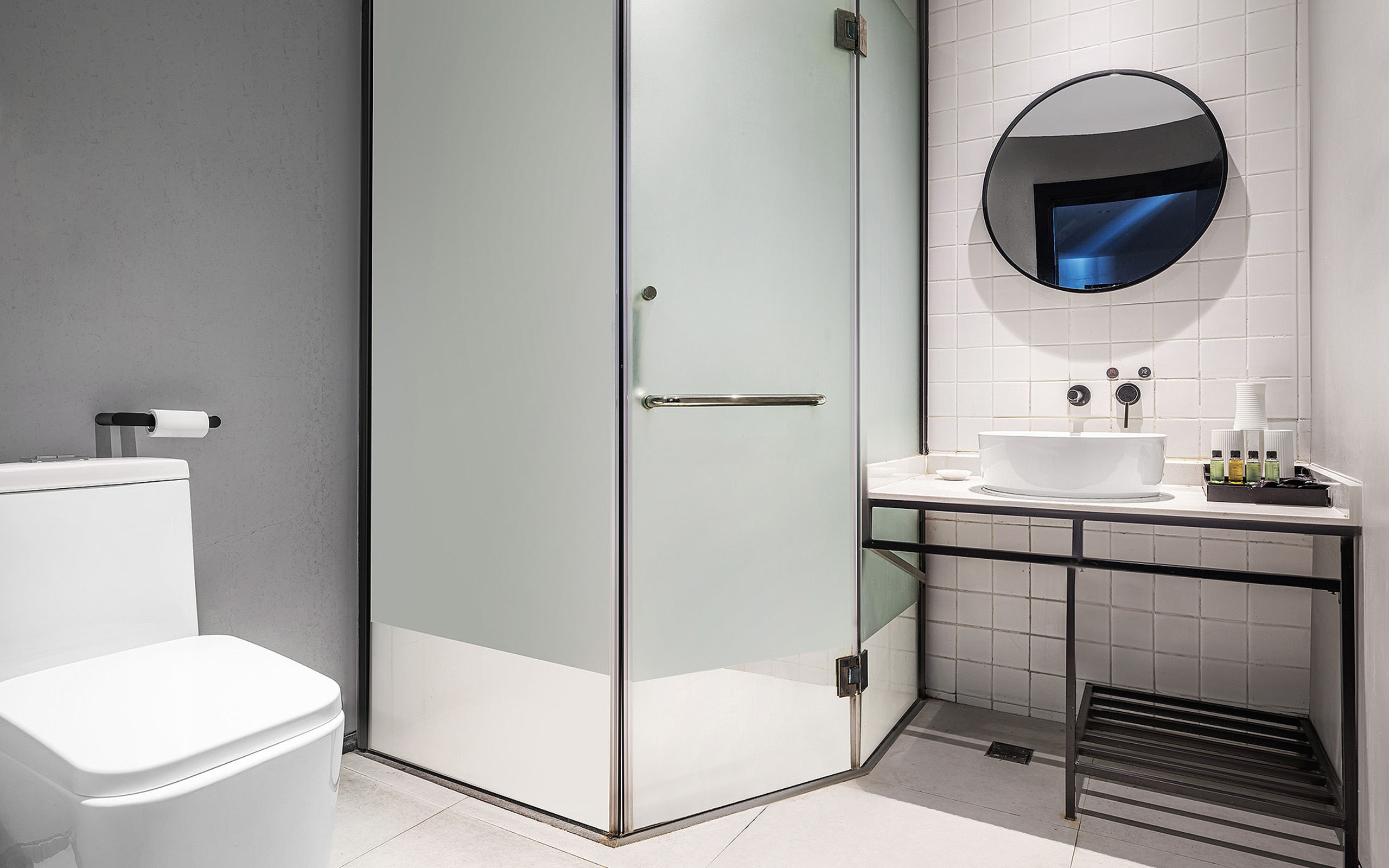 Zhangjiajie Bangke Youth Resort Hotel (Wulingyuan National Forest Park)洗衣服务｜简欧两室一厅家庭套房&Free停车