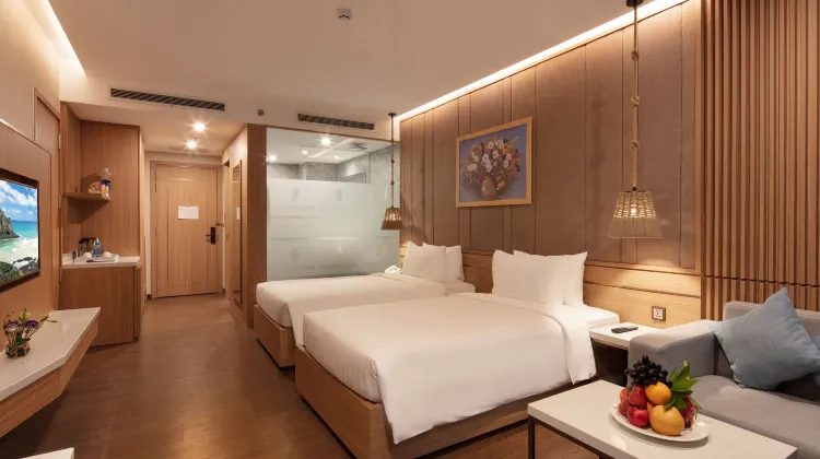 維爾戈酒店 房間