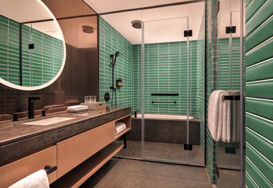 Artyzen Habitat SuzhouHabitat Deluxe Suite