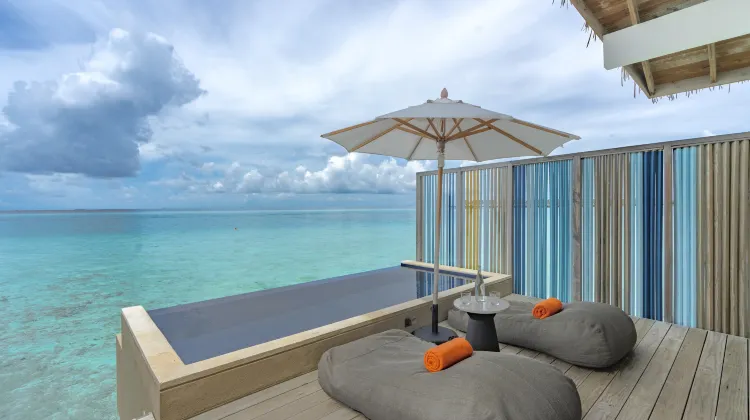 Hard Rock Hotel Maldives 部屋