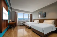 Verona Lanshang Hotel (Badaju Zibo Railway Station)