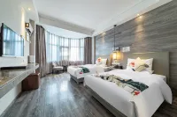 Minshan Yinqiao Hotel Hotel di 