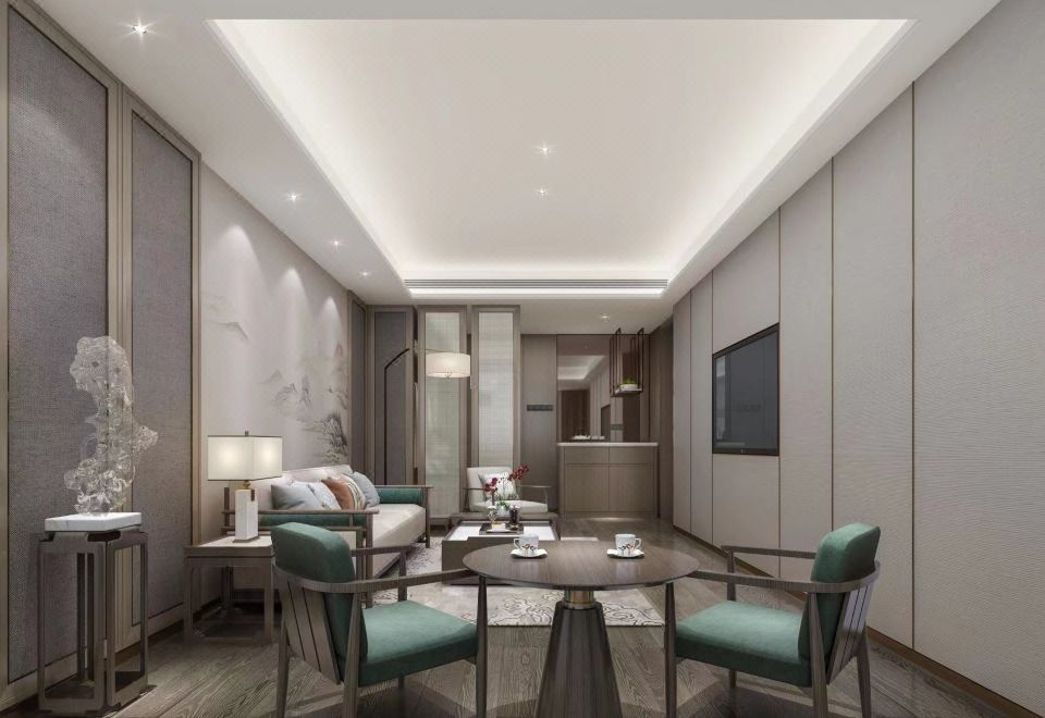 華清苑高級套房