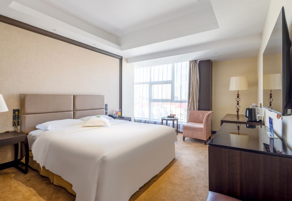 Beijing Rishengchang HotelStandard Single Room