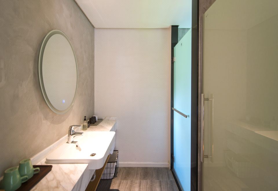 露臺三人間（小露臺）