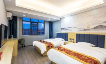 Changsha Youjian Fashion Hotel (Huanghua International Airport)