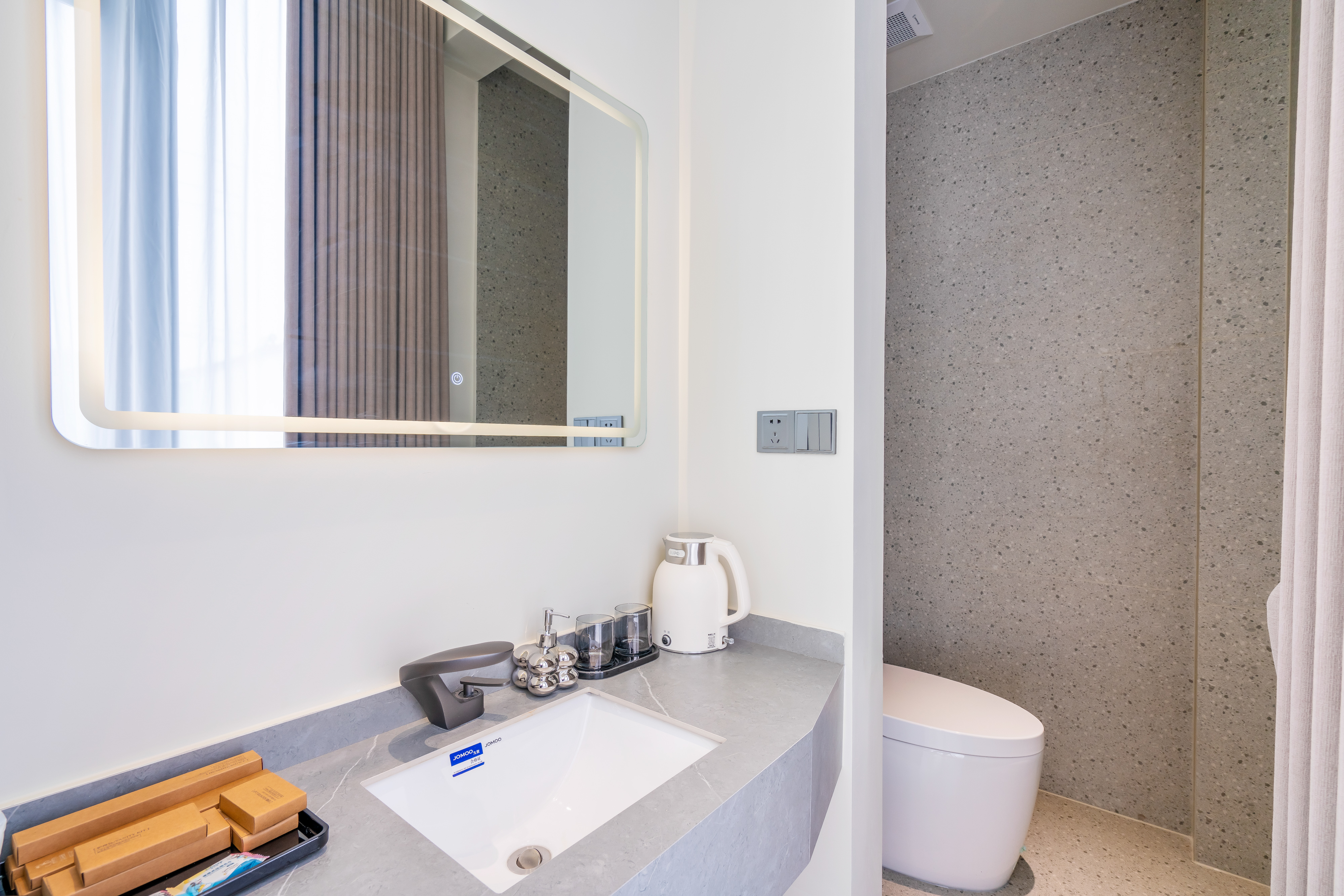 Deluxe Panorama Room (Double Bed)