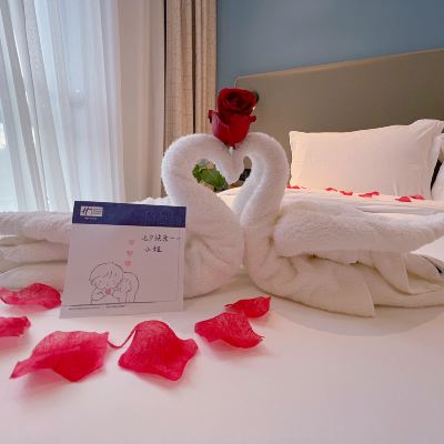 七夕主題大床房 深圳北站智選假日飯店優惠