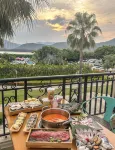 Wanning · Qihai Surfing Scenic Apartment (Sunac Riyue Bay)