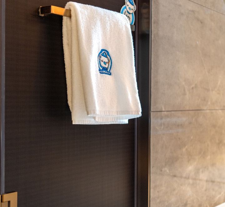 海底小纵队主题亲子房