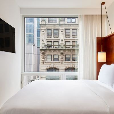 Queen Room with City View Arlo NoMad Promo Code