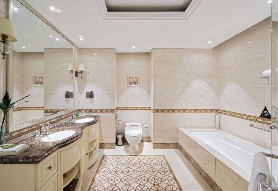 豪华景观行政套房