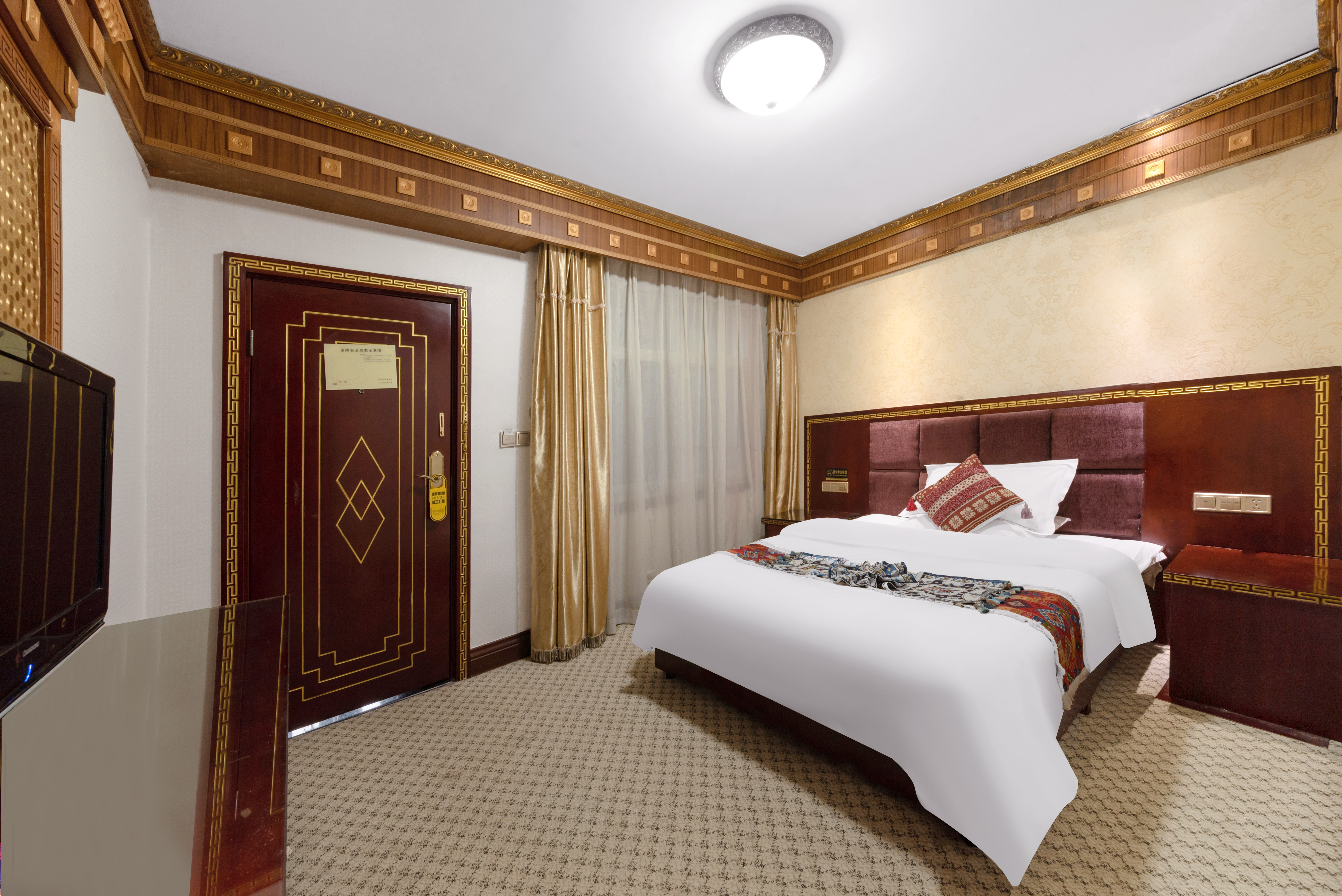 Guestroom (Double Bed)