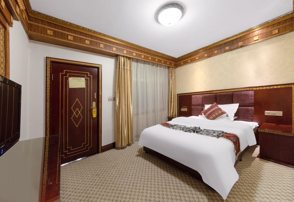 Guestroom (Double Bed)