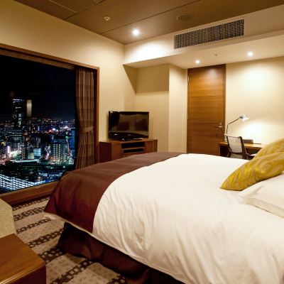 [Executive floor] Granvia floor - Superior double, non-smoking Hotel Granvia Osaka Promo Code