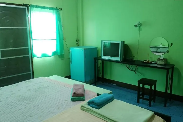 ห้องพักสำหรับสามท่าน