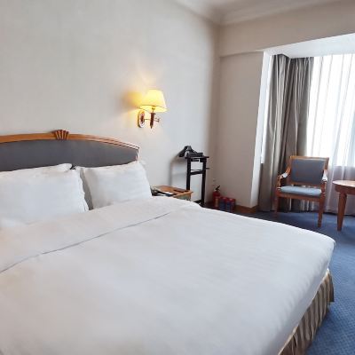 豪華大床房 廣州珀麗酒店優惠