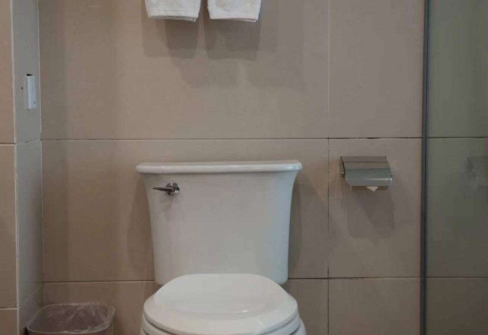 园林豪华双人间