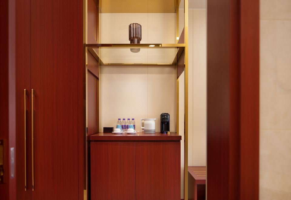 城景豪华标准间