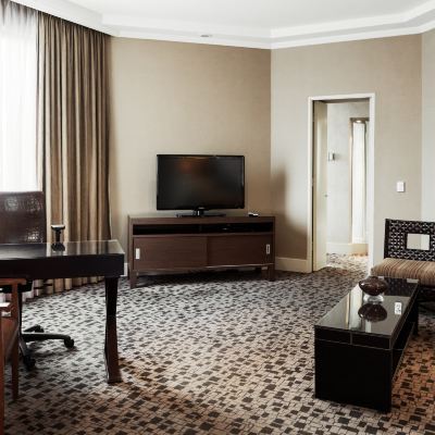 一卧室奢華套房 阿德萊德洲際酒店優惠