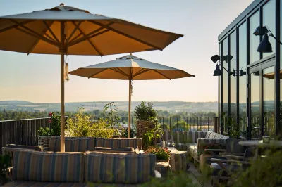 FREIgeist Göttingen Nordstadt, A Member of Design Hotels Отели в г. 