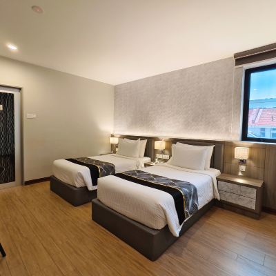 豪華雙床房 維諾酒店優惠