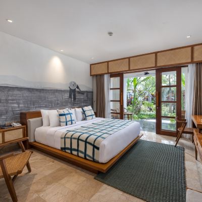 Terrace Suite Dinara Ubud Promo Code
