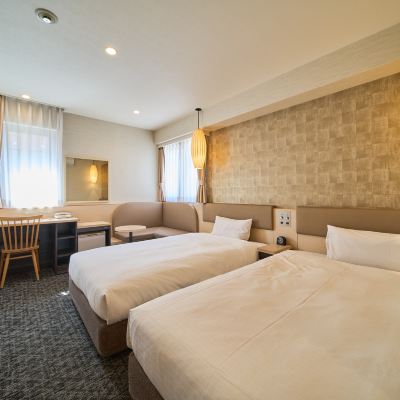 ツインルーム B 禁煙 JR西日本グループ ヴィアイン京都四条室町 クーポン