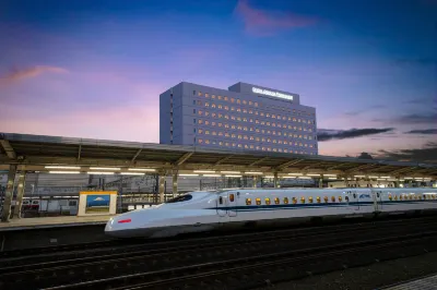 Hotel Associa Toyohashi(JR-Central Hotels) Hôtels à : 