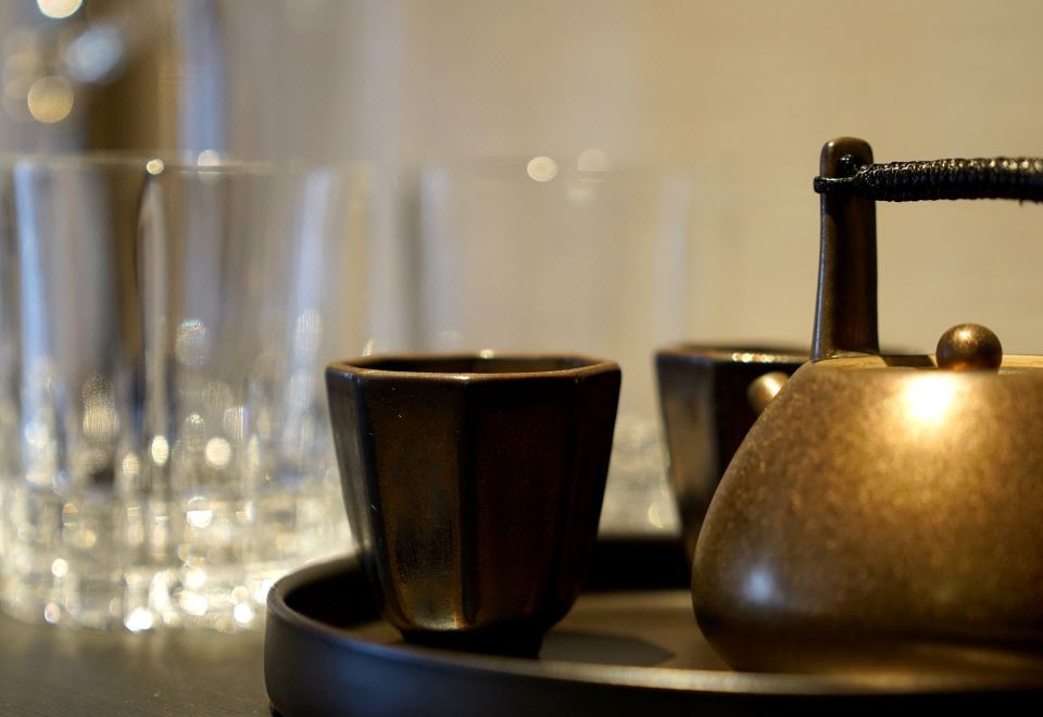 豪华套房（私享戴森吹风机+Coffee机+Minibar）