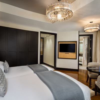 城景高級房 杜拜凱賓斯基阿聯酋購物中心酒店優惠