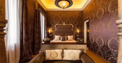 Hotel Metropole Venezia Hôtels à : 