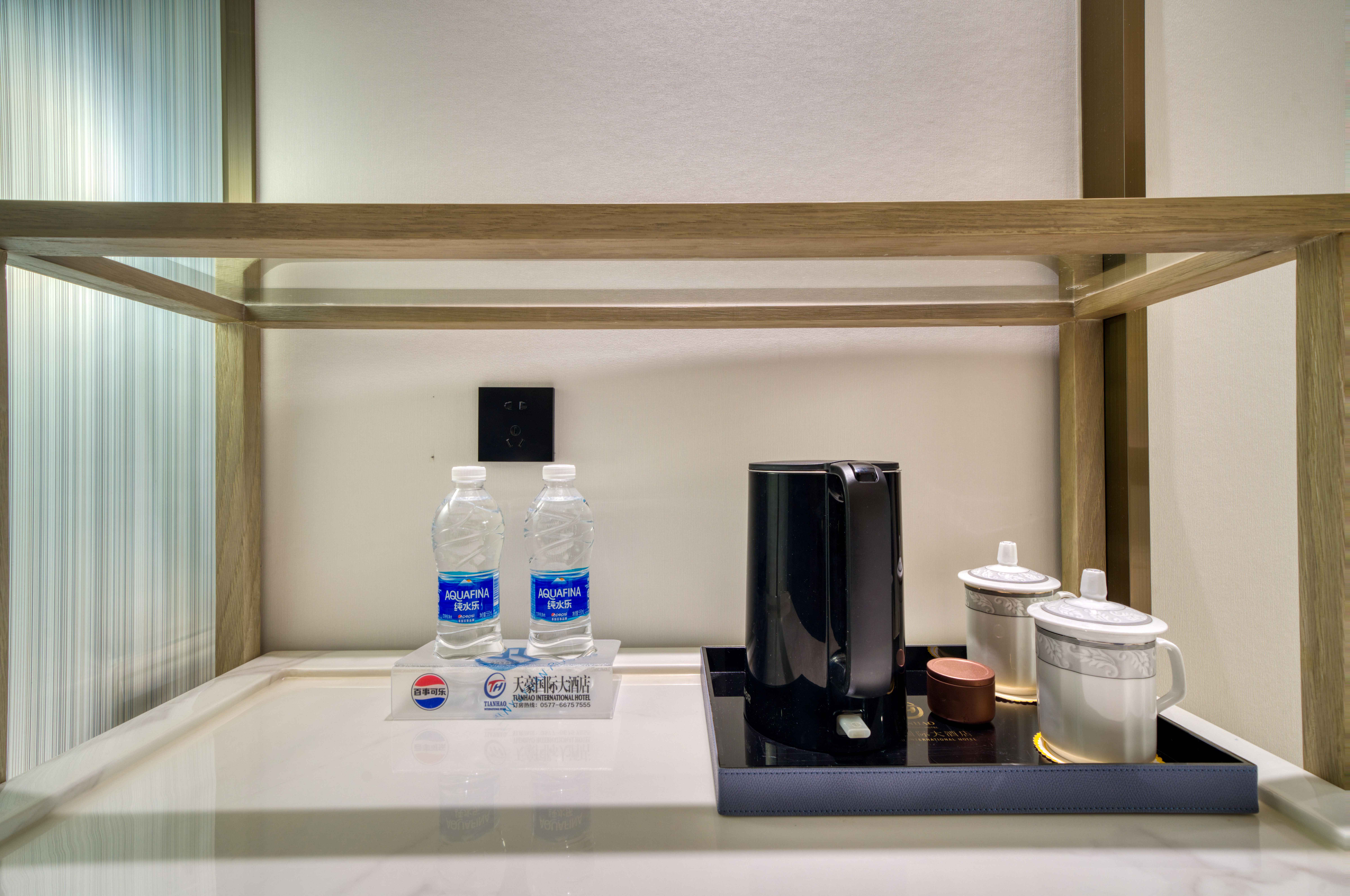 标准大床房丨全屋智能